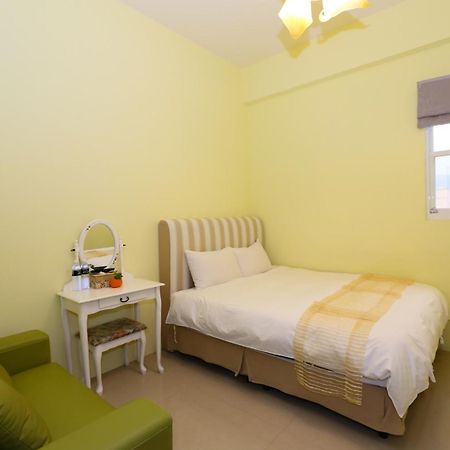 Taitung Myrtle Heart Apartment ภายนอก รูปภาพ