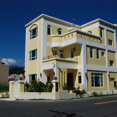 Taitung Myrtle Heart Apartment ภายนอก รูปภาพ