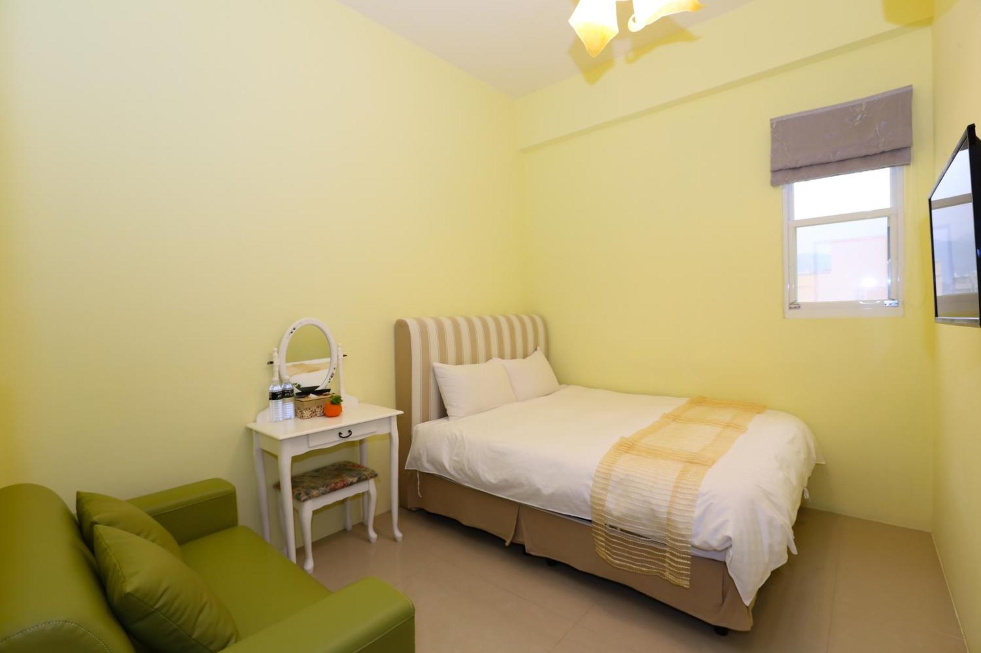 Taitung Myrtle Heart Apartment ภายนอก รูปภาพ
