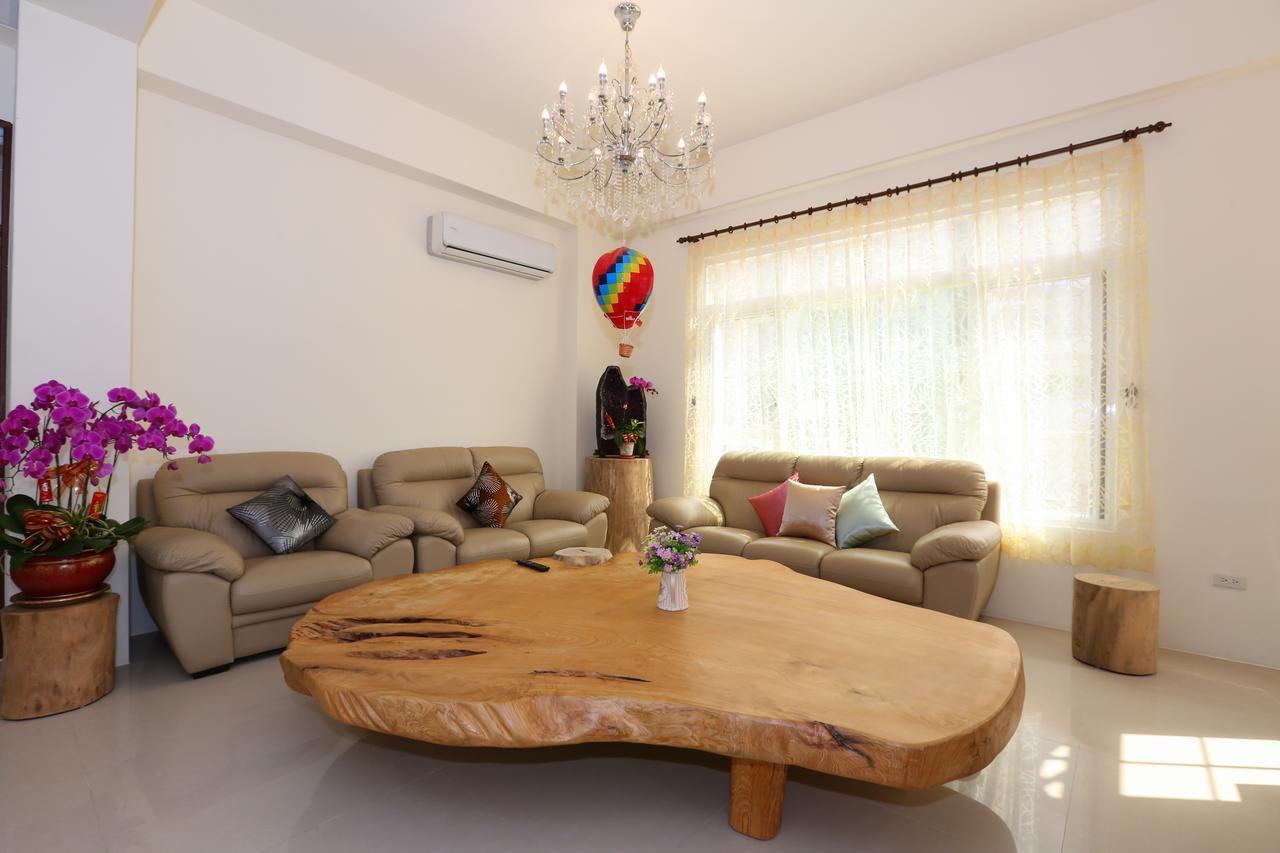 Taitung Myrtle Heart Apartment ภายนอก รูปภาพ