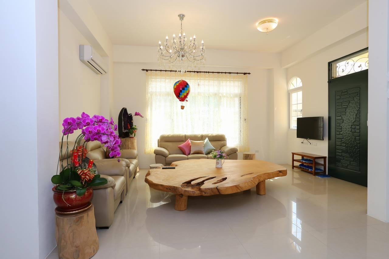 Taitung Myrtle Heart Apartment ภายนอก รูปภาพ