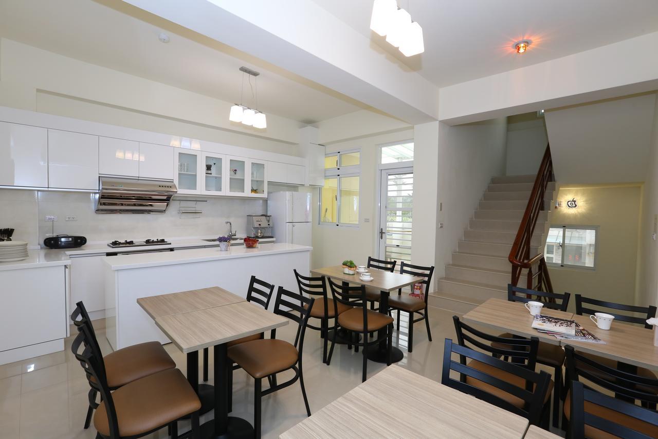 Taitung Myrtle Heart Apartment ภายนอก รูปภาพ
