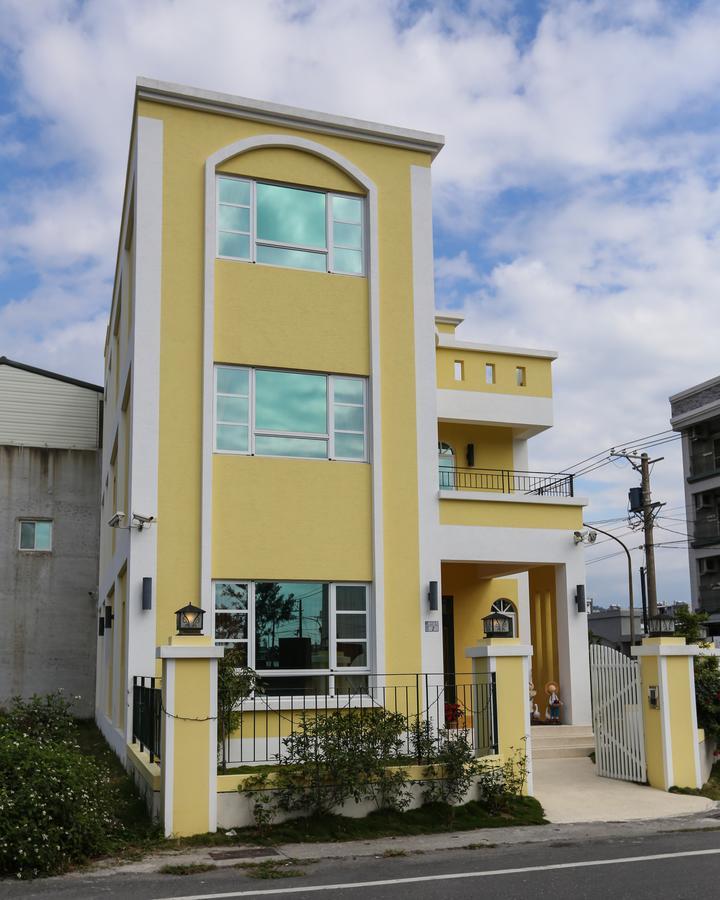 Taitung Myrtle Heart Apartment ภายนอก รูปภาพ
