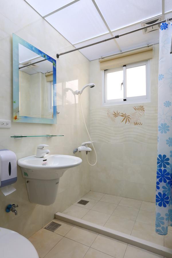 Taitung Myrtle Heart Apartment ภายนอก รูปภาพ