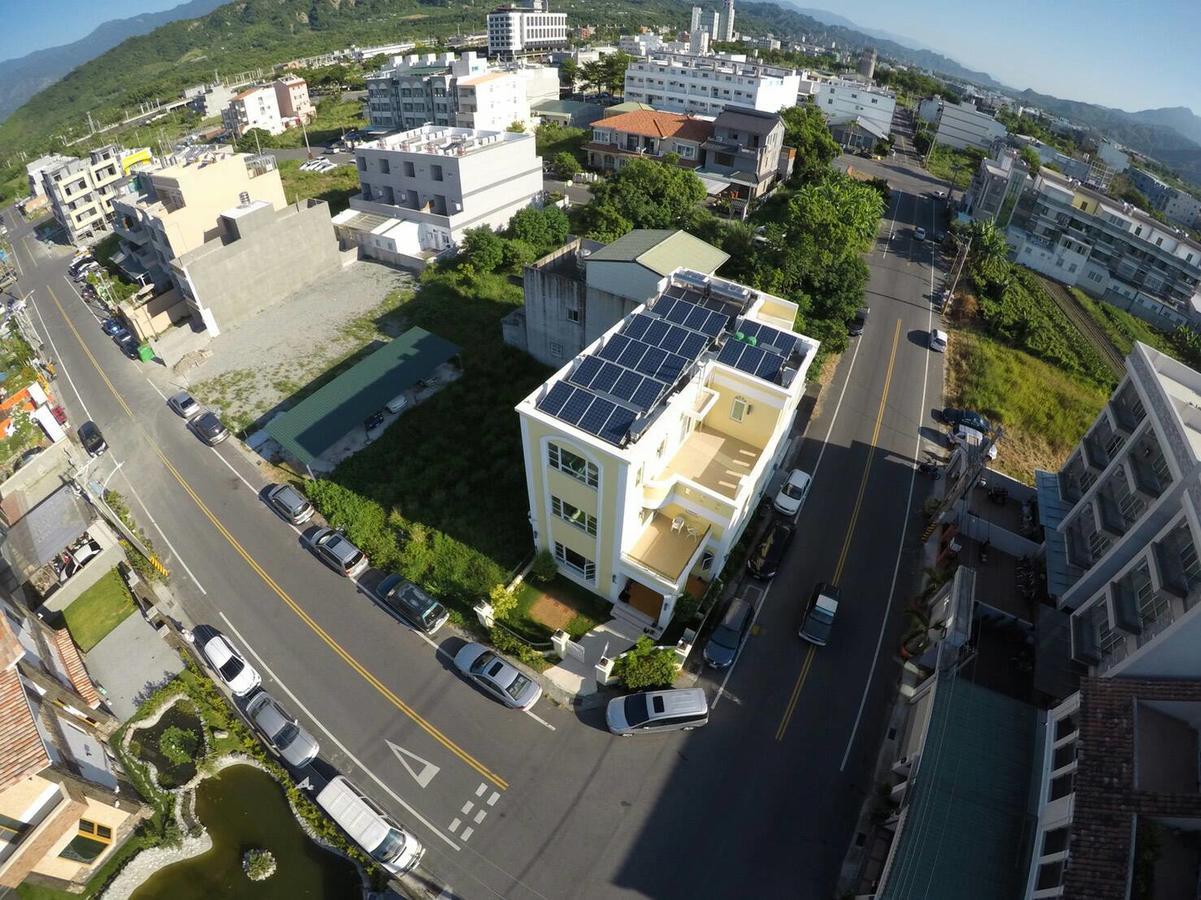 Taitung Myrtle Heart Apartment ภายนอก รูปภาพ
