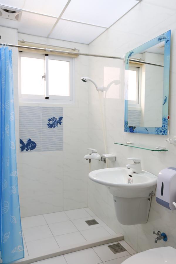 Taitung Myrtle Heart Apartment ภายนอก รูปภาพ