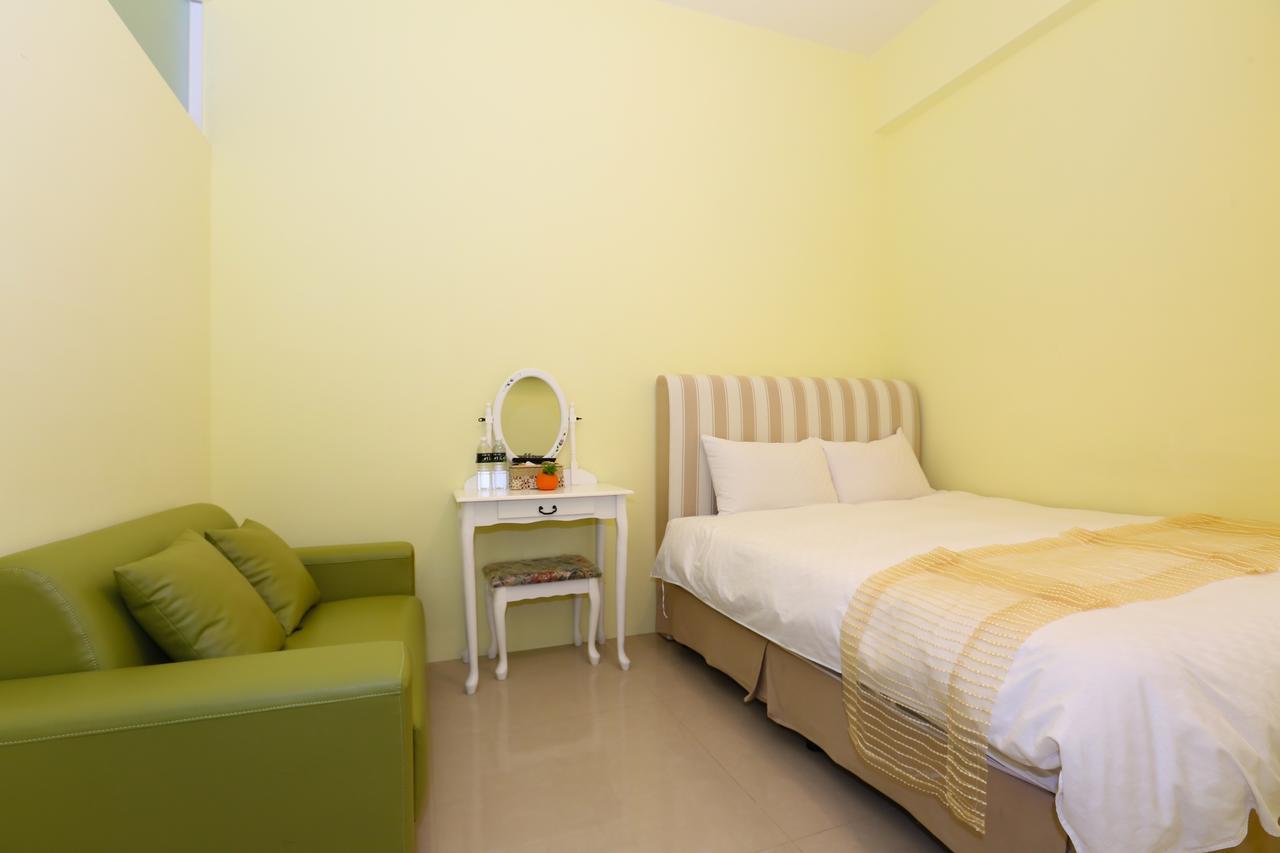 Taitung Myrtle Heart Apartment ภายนอก รูปภาพ