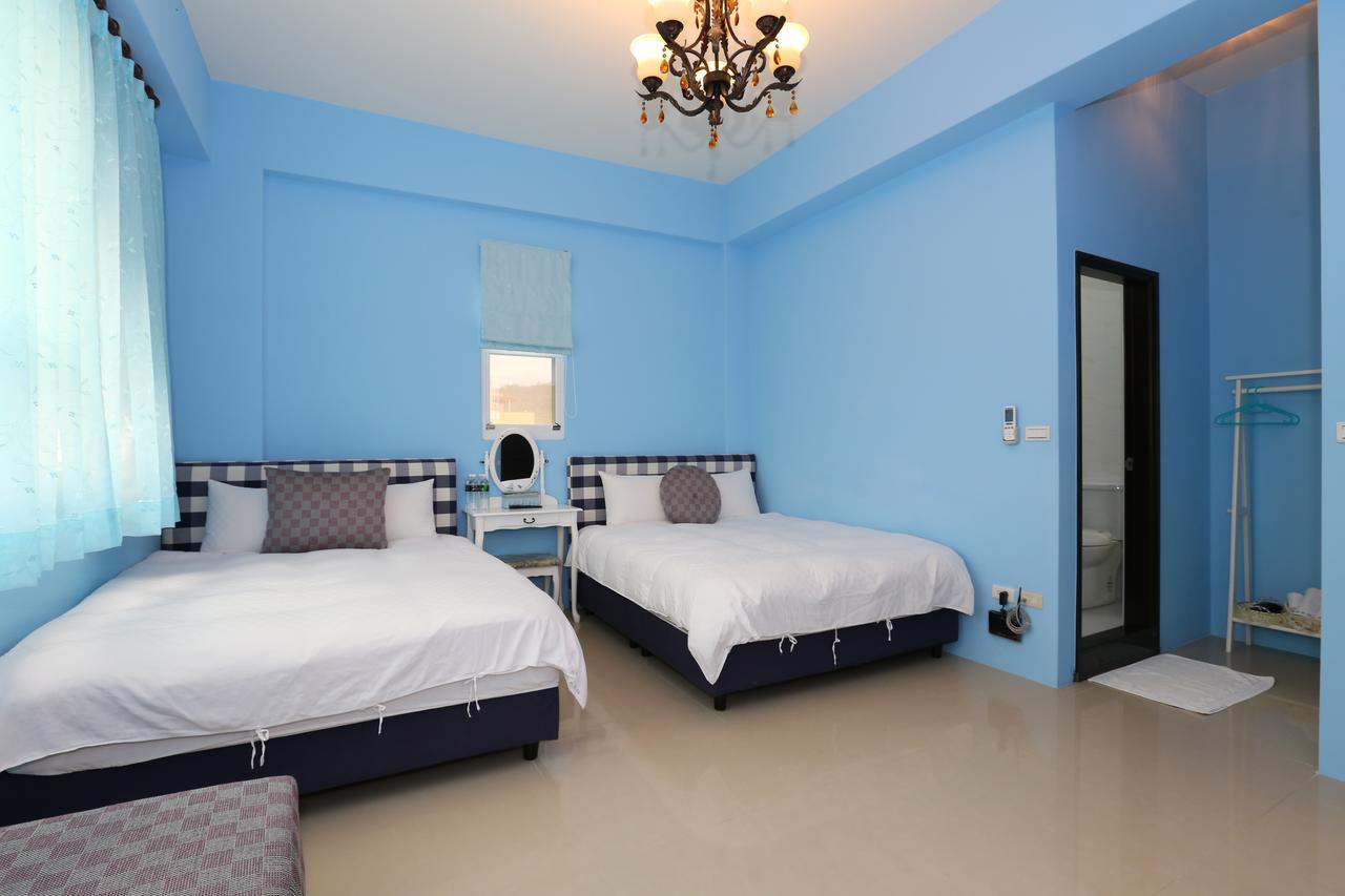 Taitung Myrtle Heart Apartment ภายนอก รูปภาพ