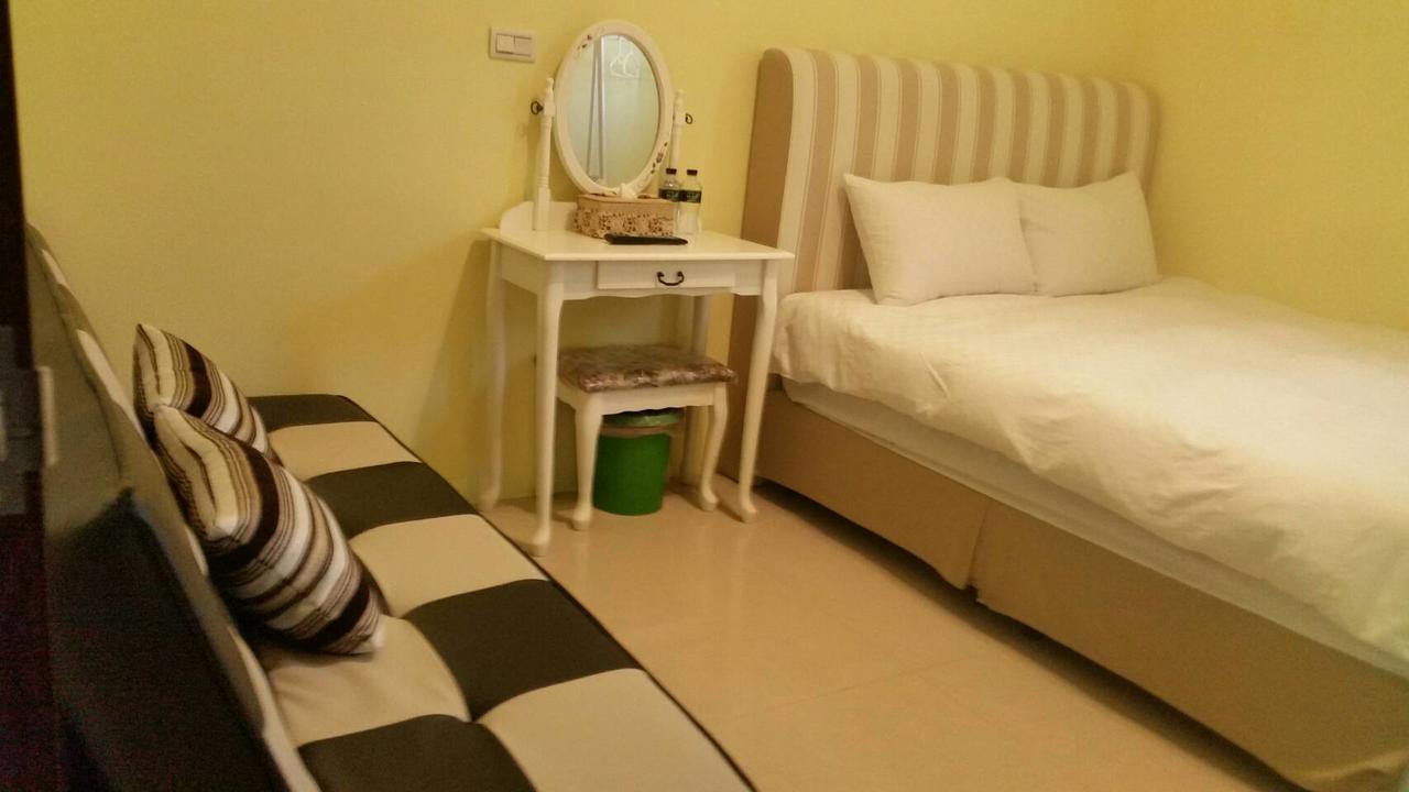 Taitung Myrtle Heart Apartment ภายนอก รูปภาพ