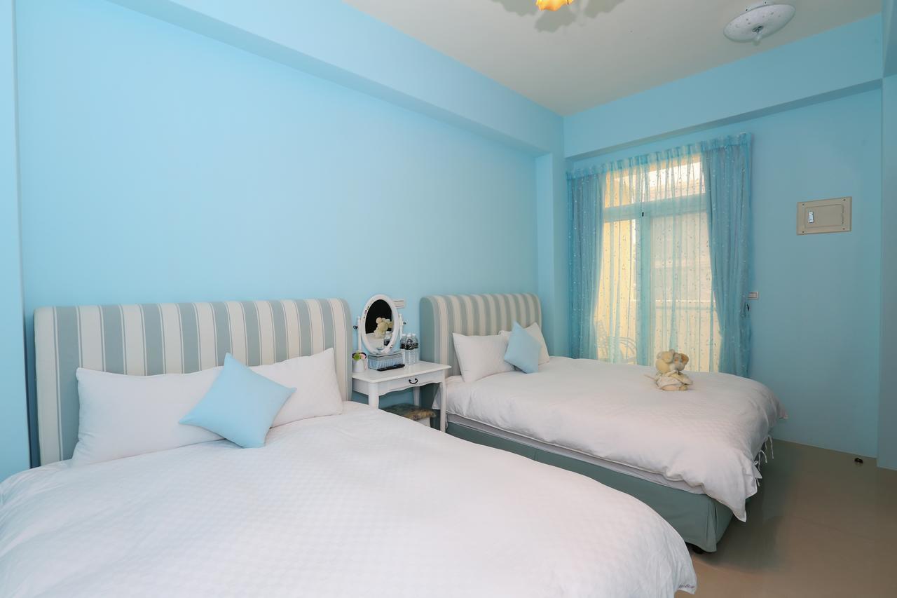 Taitung Myrtle Heart Apartment ภายนอก รูปภาพ