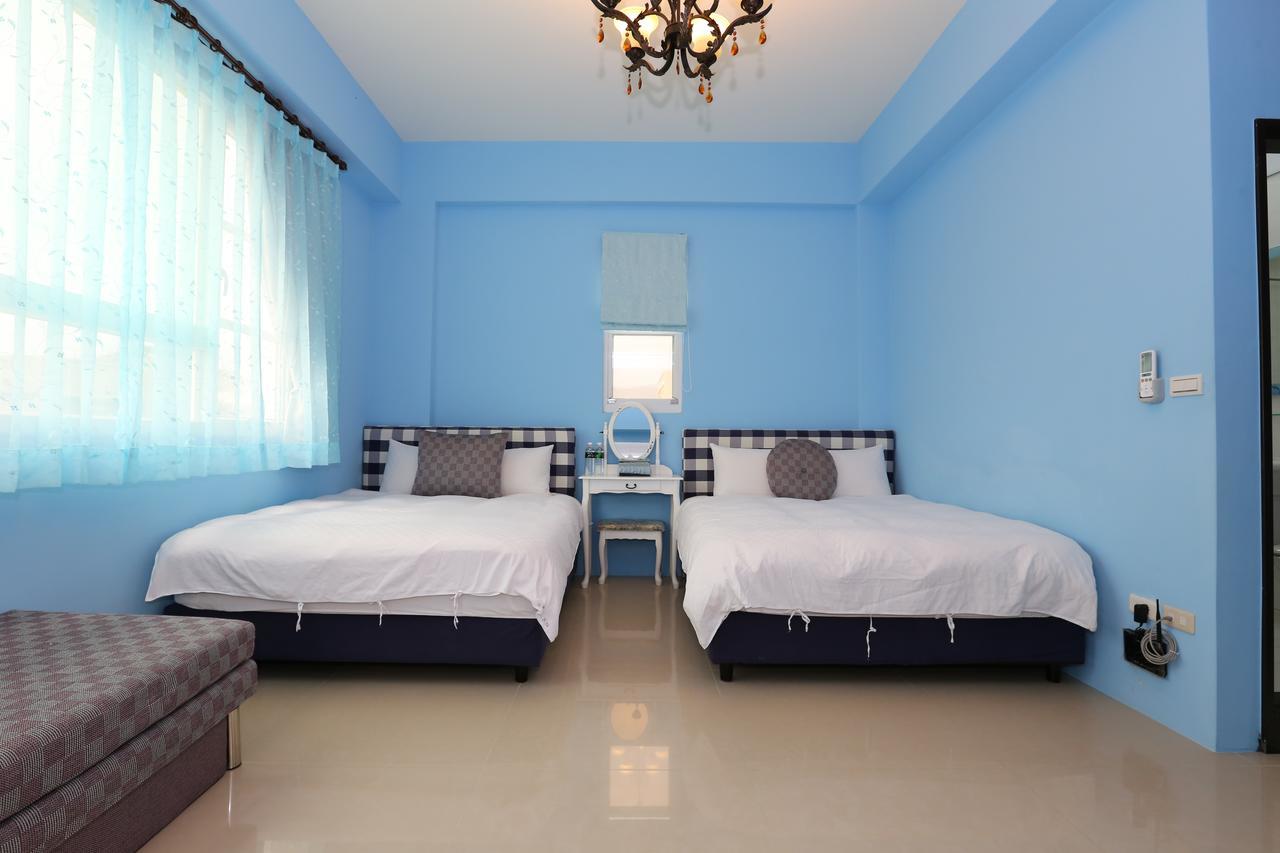 Taitung Myrtle Heart Apartment ภายนอก รูปภาพ