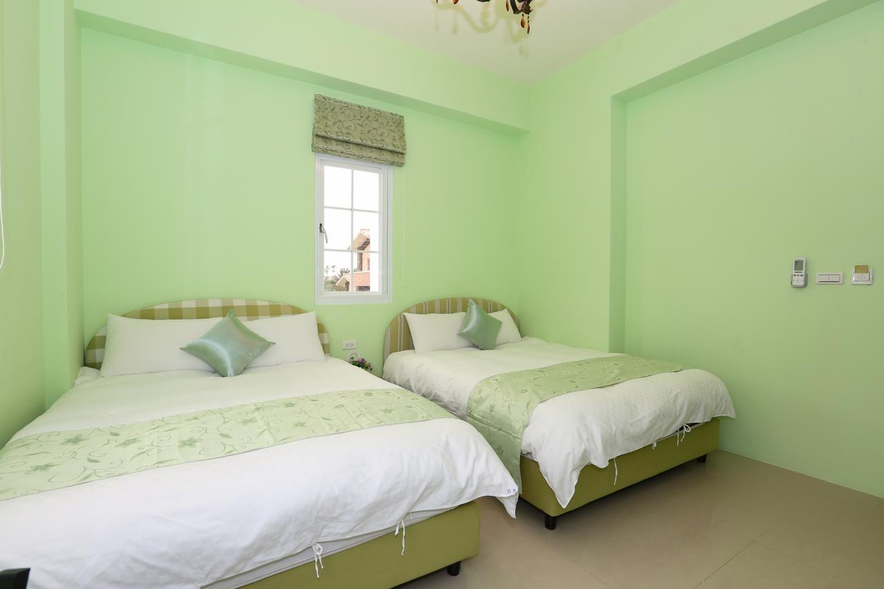 Taitung Myrtle Heart Apartment ภายนอก รูปภาพ